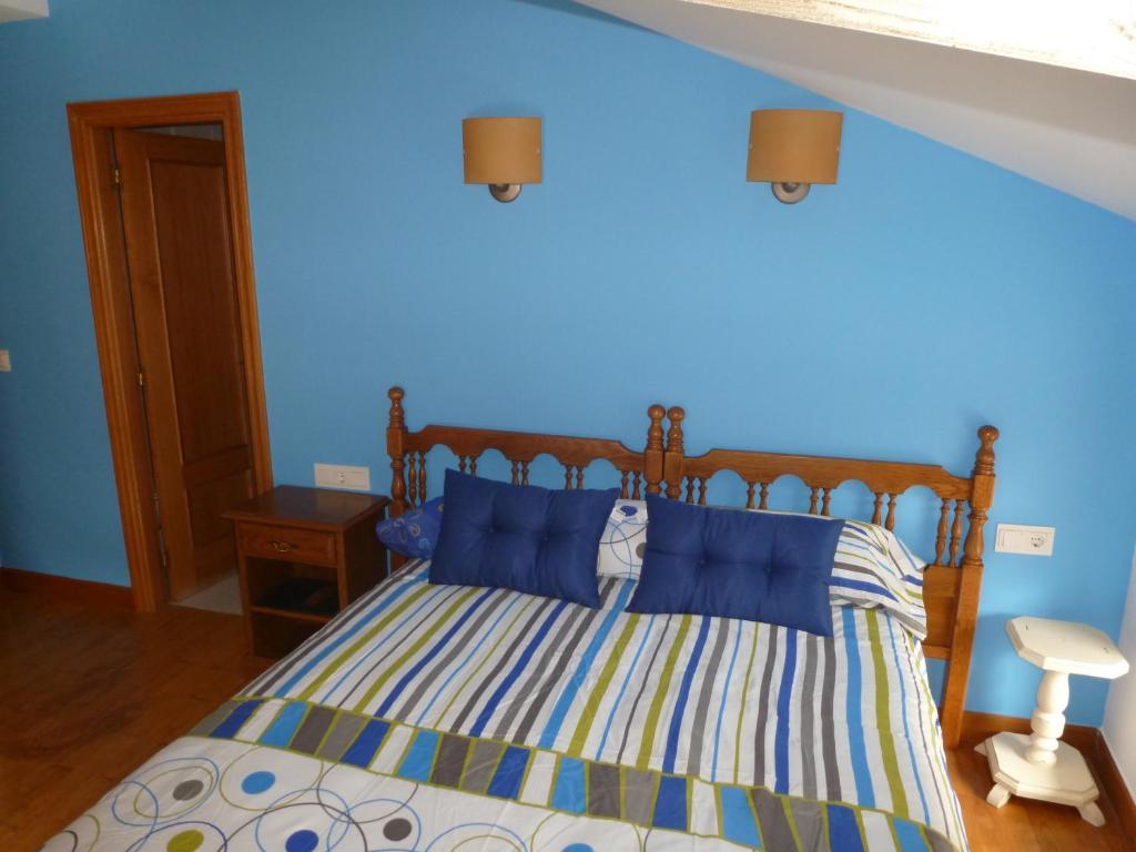 Hostal Ezkurra Номер фото