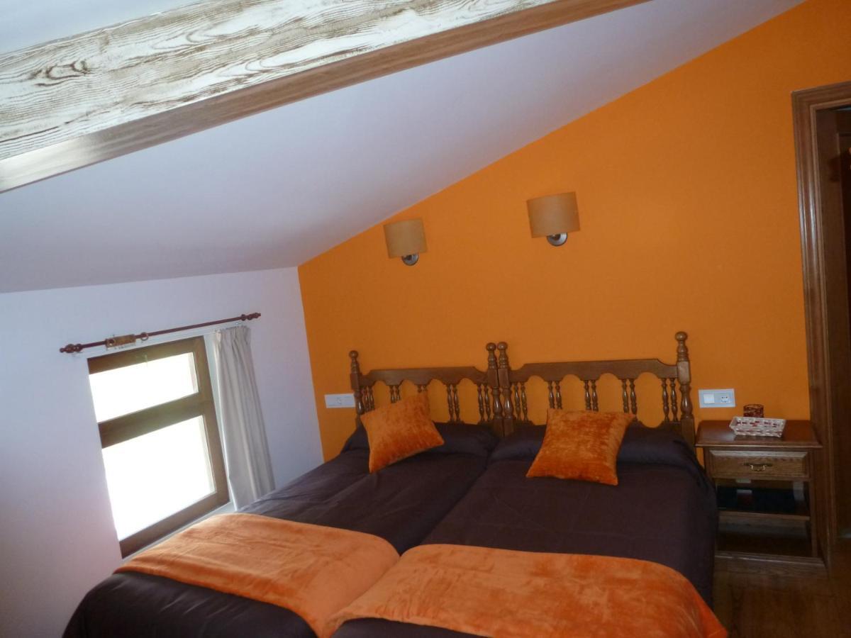 Hostal Ezkurra Номер фото
